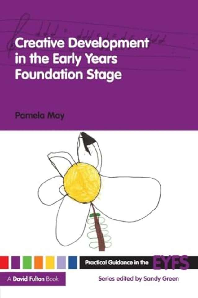 Creative Development in the Early Years Foundation Stage