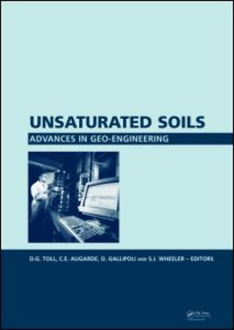 Unsaturated Soils. Advances in Geo-Engineering