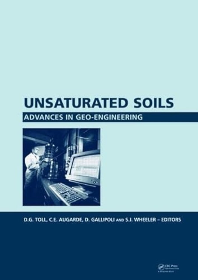 Unsaturated Soils. Advances in Geo-Engineering