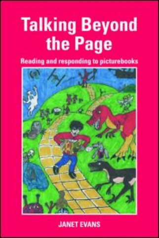 Talking Beyond the Page