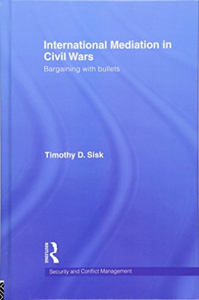 International Mediation in Civil Wars