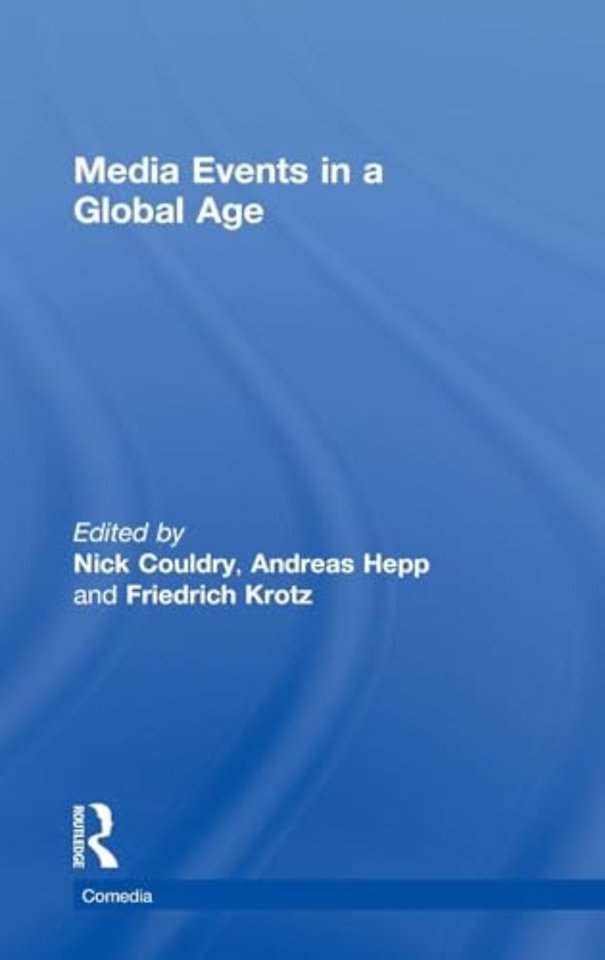 Media Events in a Global Age