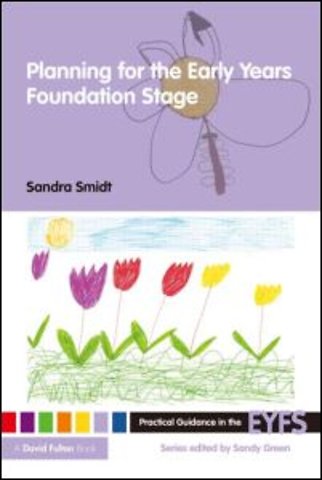 Planning for the Early Years Foundation Stage