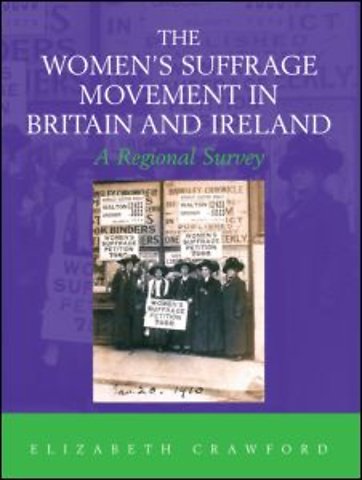 Women's Suffrage Movement in Britain and Ireland