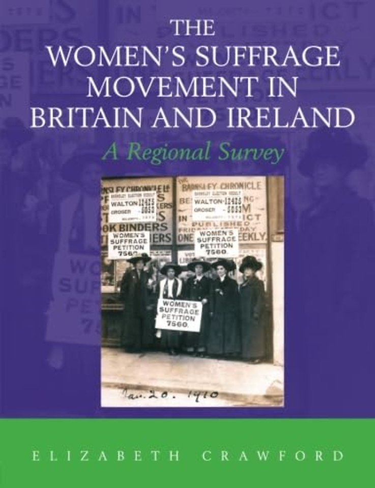 Women's Suffrage Movement in Britain and Ireland