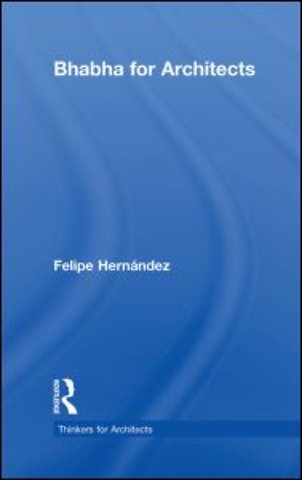 Bhabha for Architects