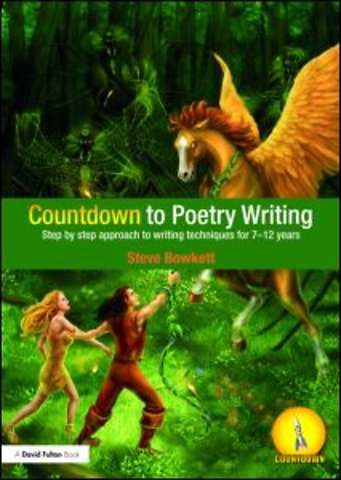 Countdown to Poetry Writing