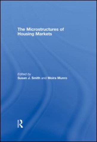 Microstructures of Housing Markets