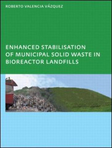 Enhanced stabilisation of municipal solid waste in bioreactor landfills