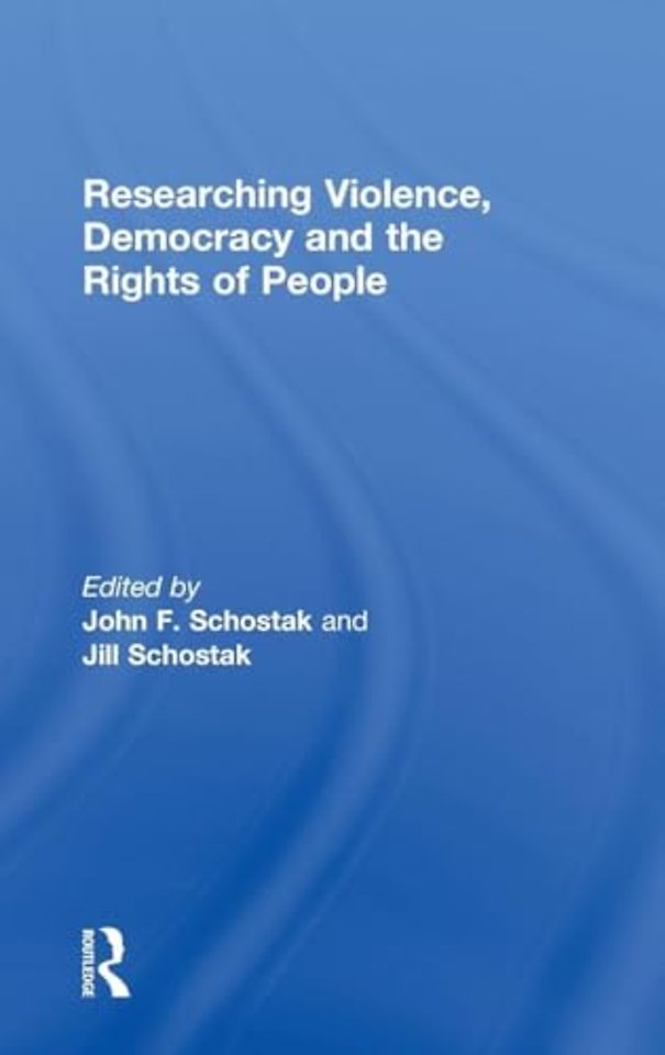 Researching Violence, Democracy and the Rights of People