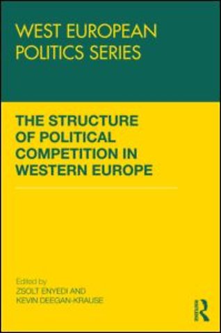 Structure of Political Competition in Western Europe