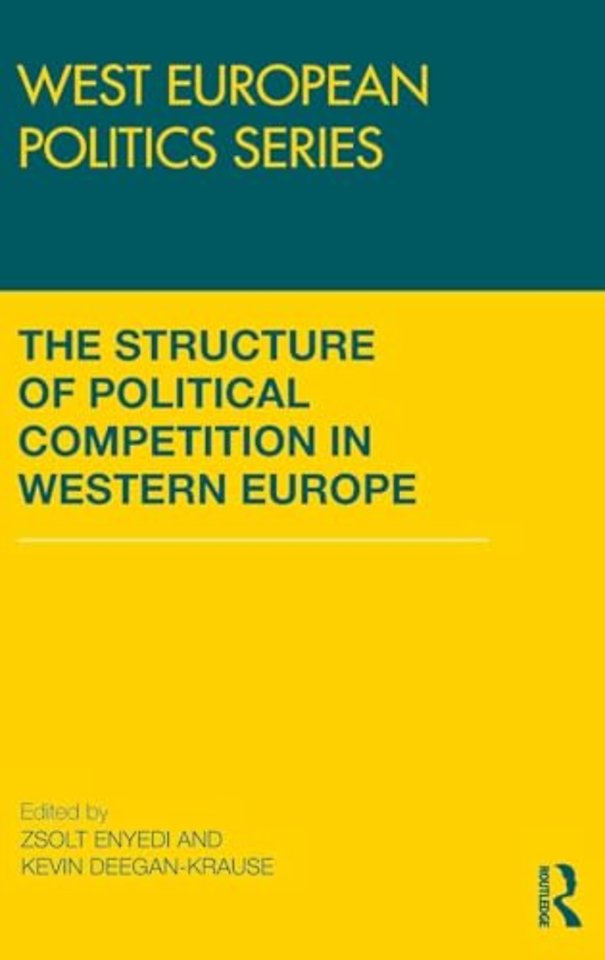 Structure of Political Competition in Western Europe