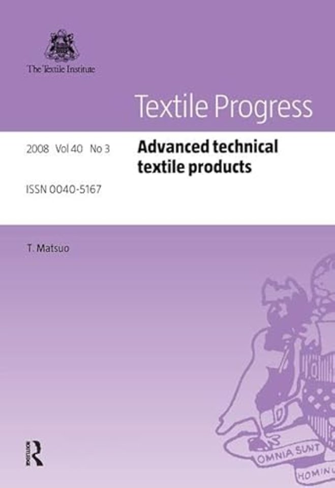 Advanced Technical Textile Products