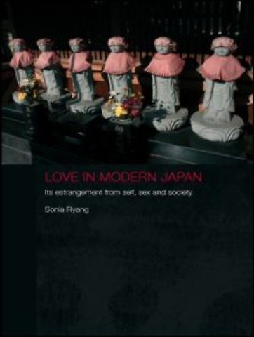 Love in Modern Japan