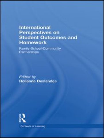 International Perspectives on Student Outcomes and Homework