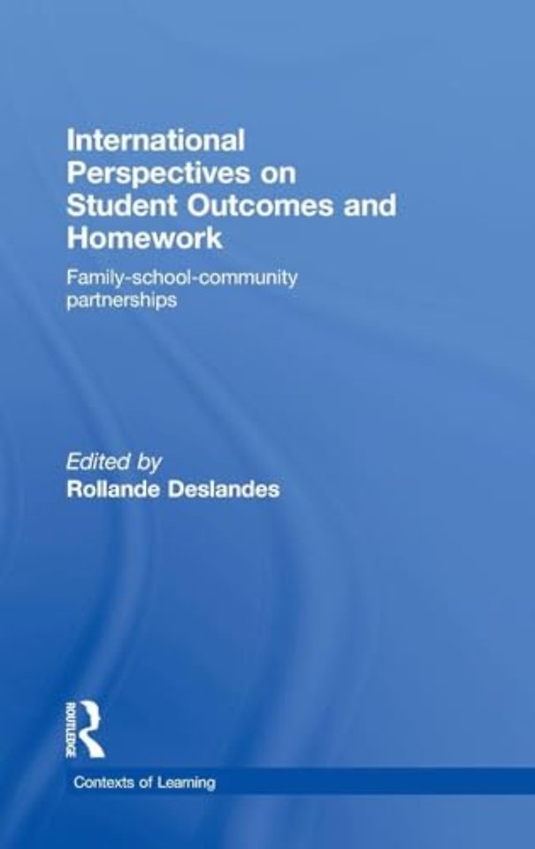 International Perspectives on Student Outcomes and Homework