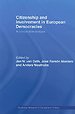 Citizenship and Involvement in European Democracies