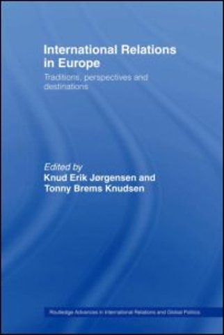 International Relations in Europe