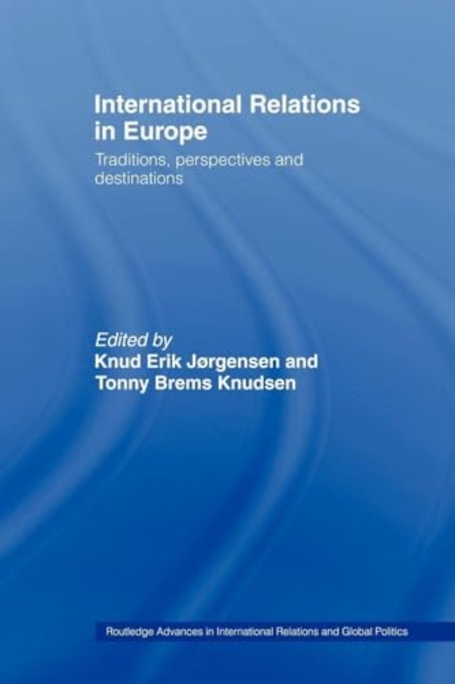 International Relations in Europe