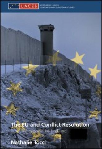 EU and Conflict Resolution