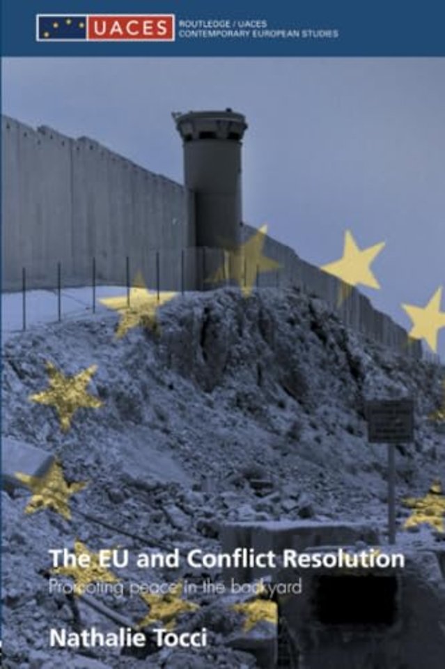 EU and Conflict Resolution