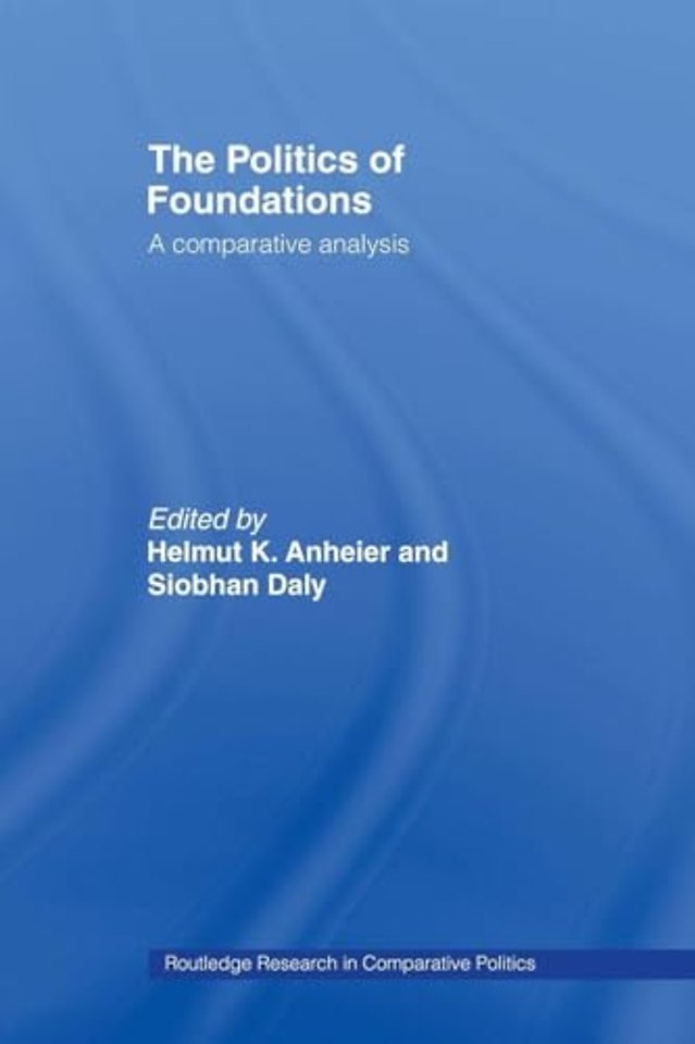 Politics of Foundations