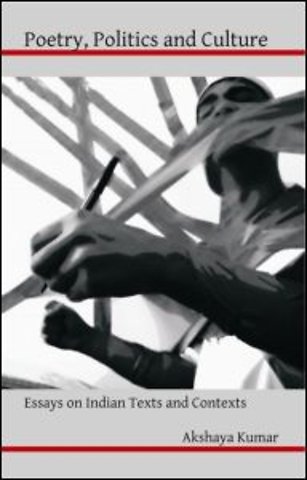 Poetry, Politics and Culture