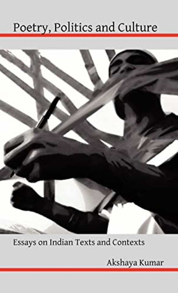 Poetry, Politics and Culture