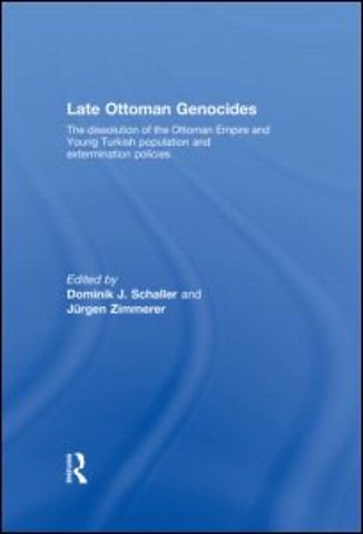 Late Ottoman Genocides