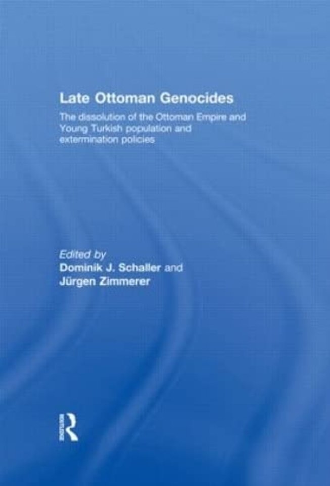 Late Ottoman Genocides