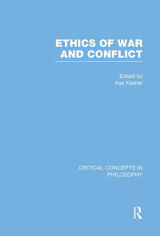 Ethics of War and Conflict