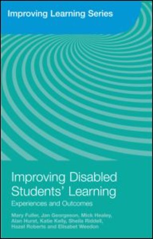 Improving Disabled Students' Learning