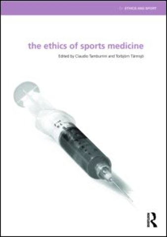 Ethics of Sports Medicine