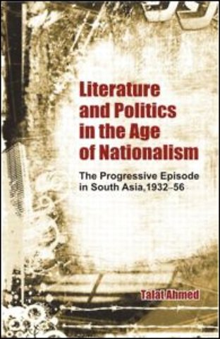 Literature and Politics in the Age of Nationalism