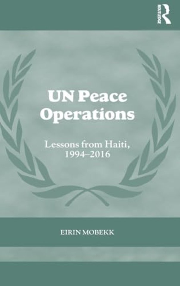 UN Peace Operations