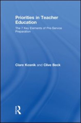 Priorities in Teacher Education