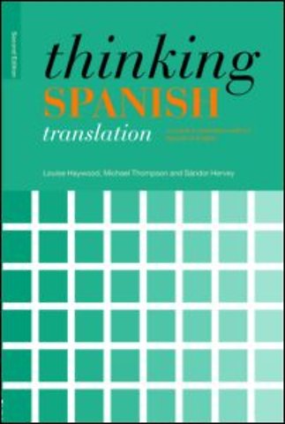 Thinking Spanish Translation