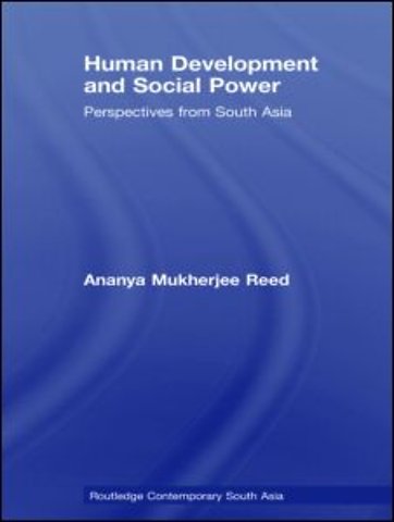 Human Development and Social Power