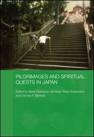 Pilgrimages and Spiritual Quests in Japan