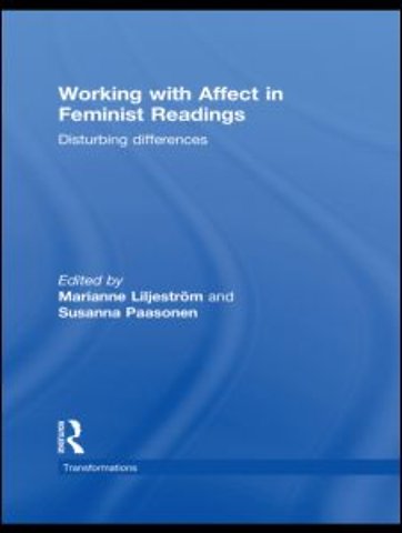 Working with Affect in Feminist Readings