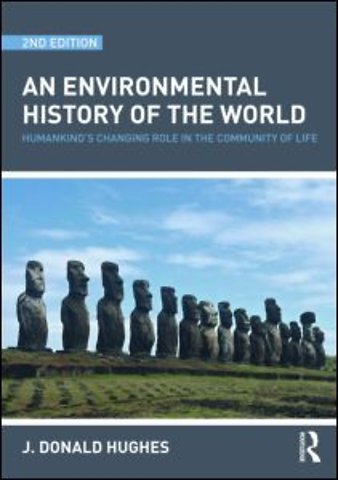 Environmental History of the World