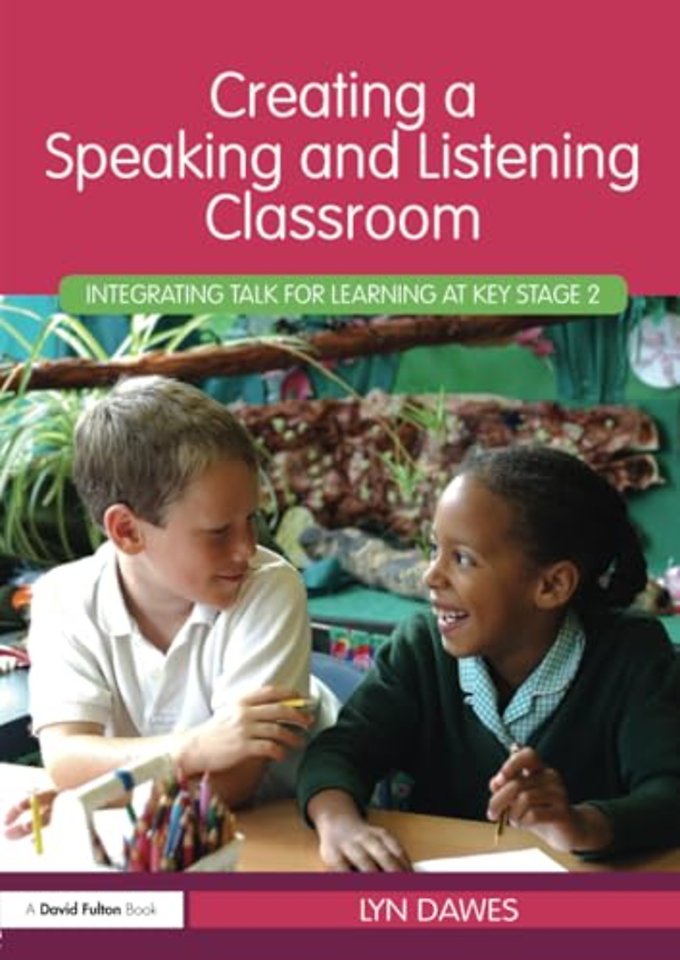 Creating a Speaking and Listening Classroom