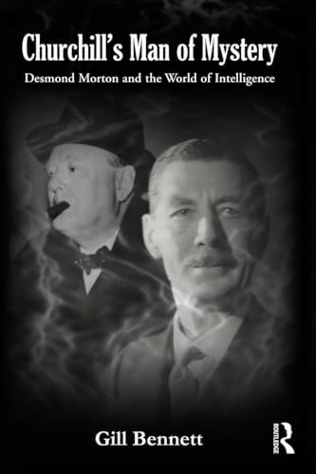 Churchill's Man of Mystery