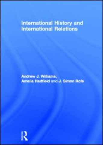 International History and International Relations