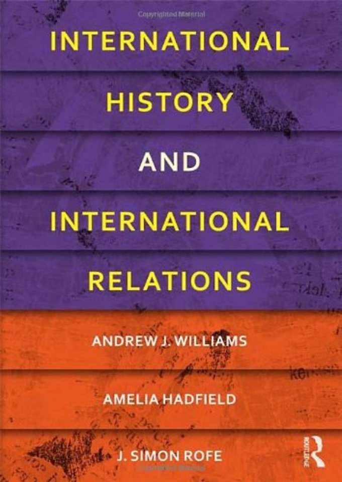 International History and International Relations