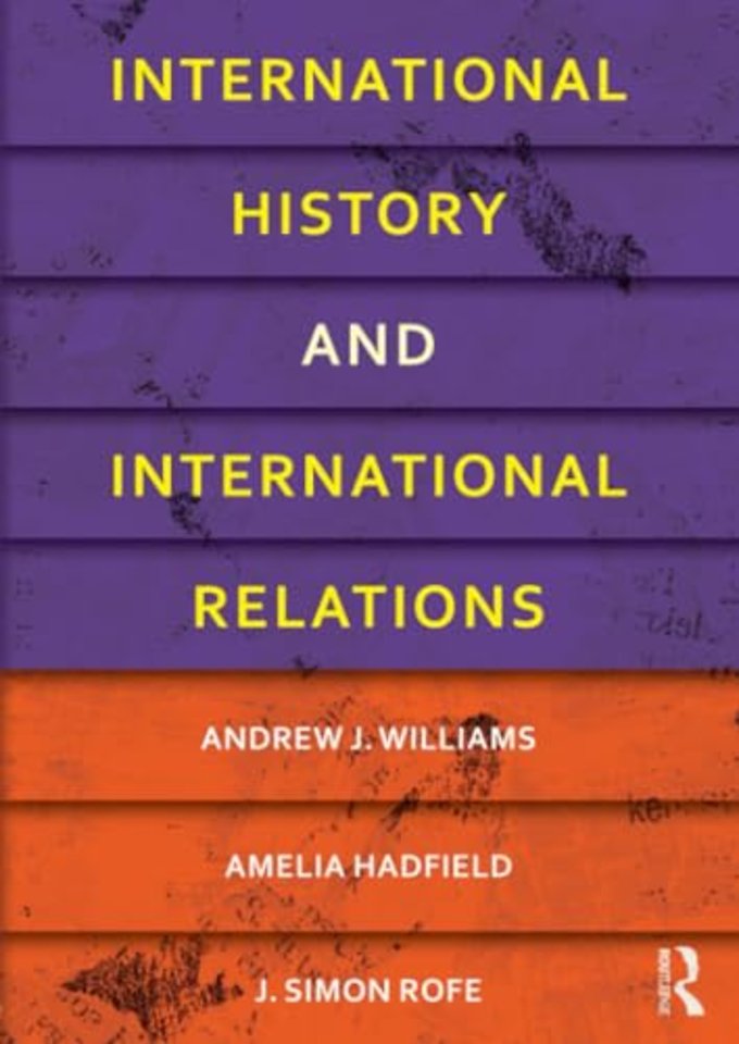 International History and International Relations