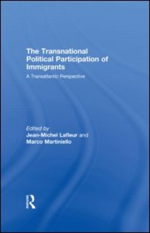 Transnational Political Participation of Immigrants