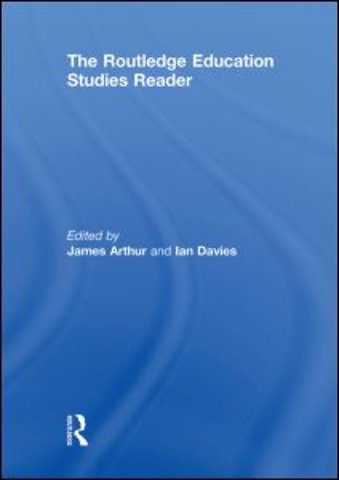 Routledge Education Studies Reader