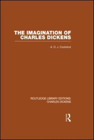 Imagination of Charles Dickens (RLE Dickens)