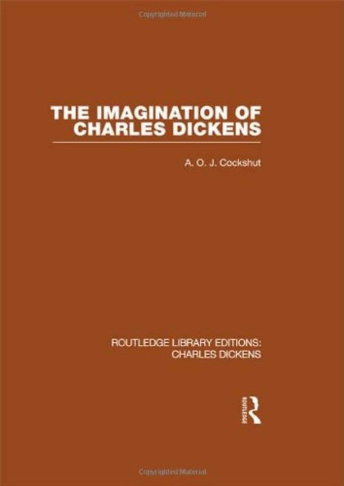 Imagination of Charles Dickens (RLE Dickens)